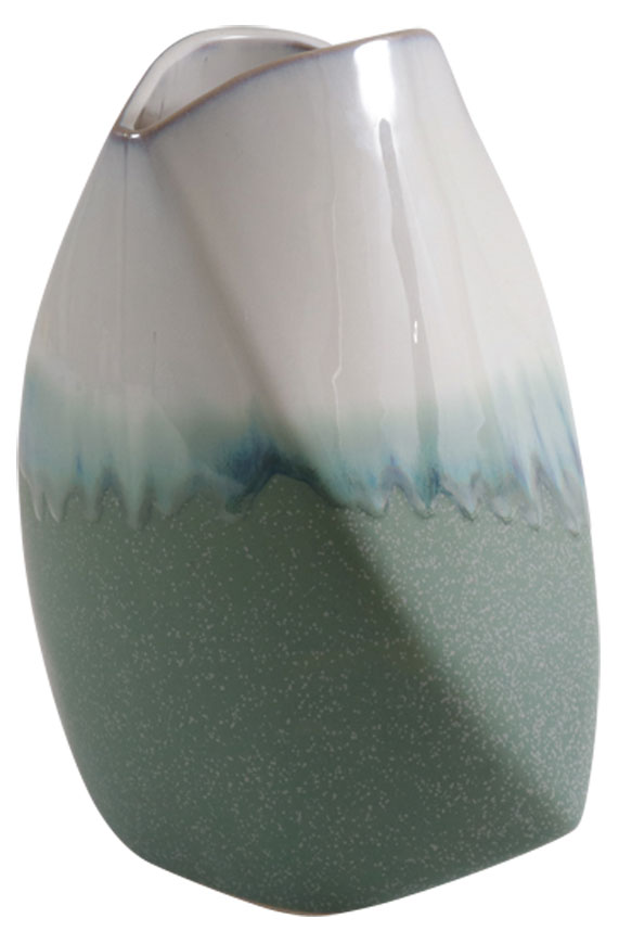 Ceramic vase serie "Leandro", 