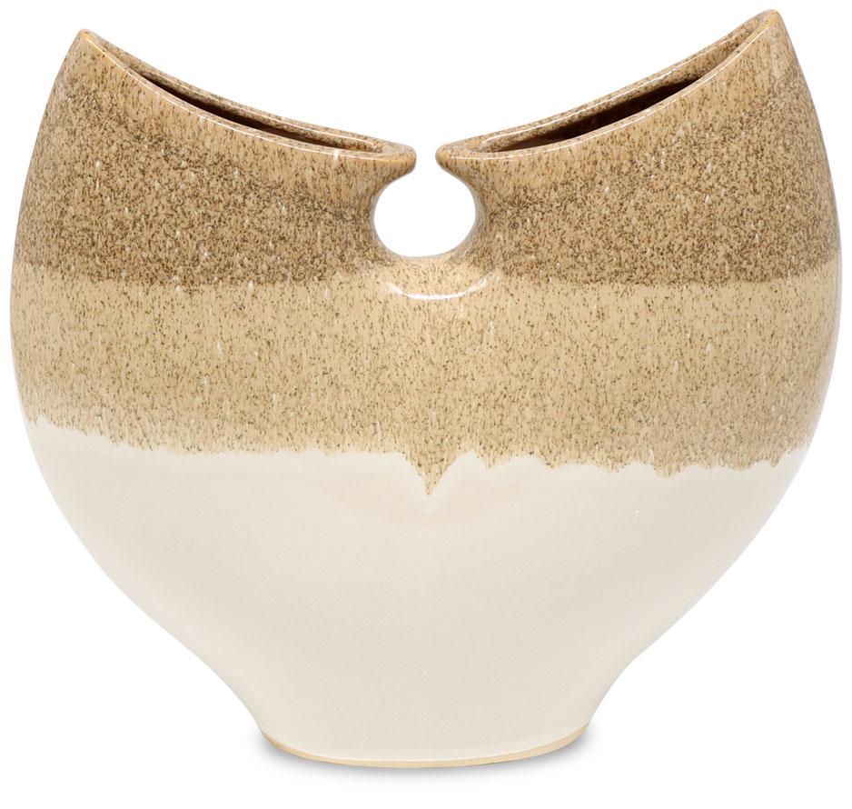 Vase ceramics serie "Kallisto", 