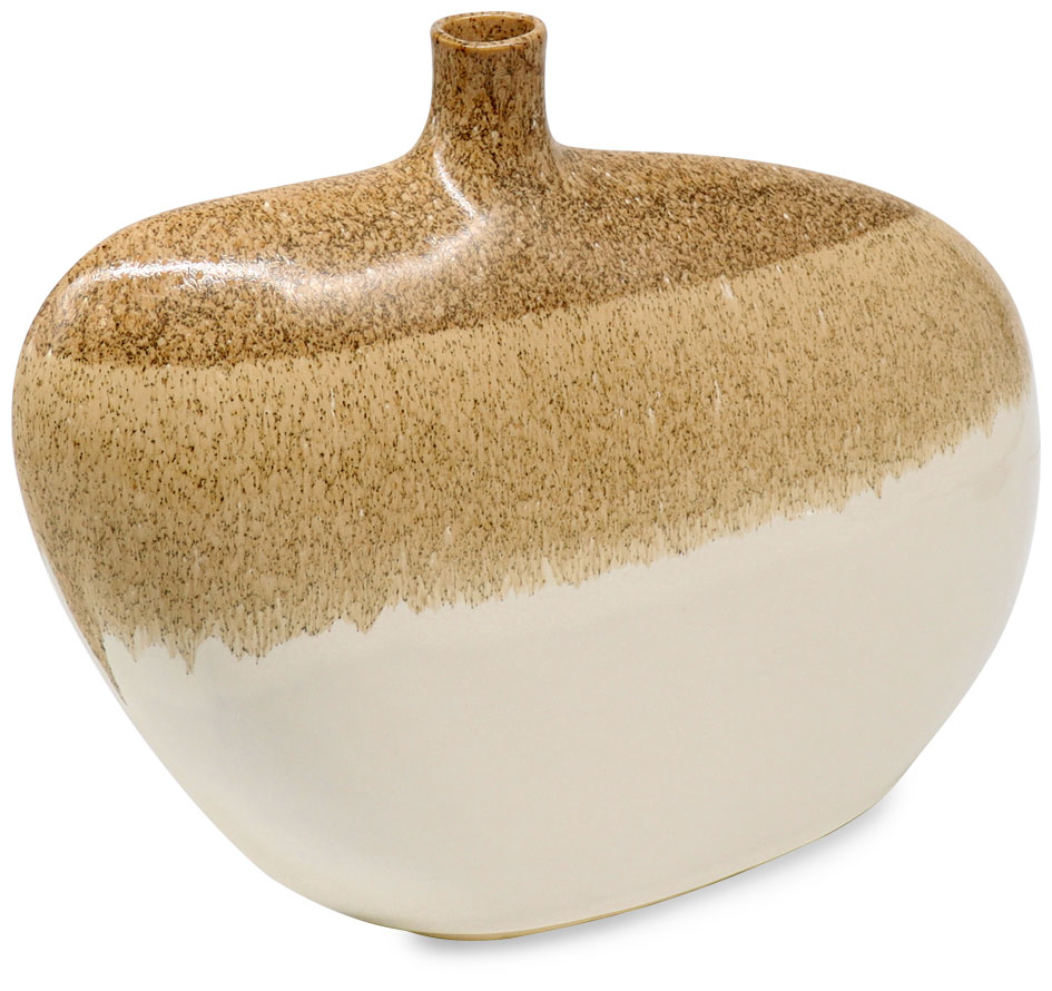Vase ceramics serie "Kallisto", 