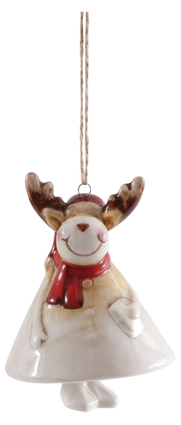 Little bell reindeer, 