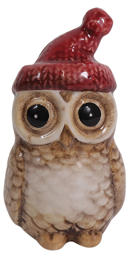 Owl Ingrid, 